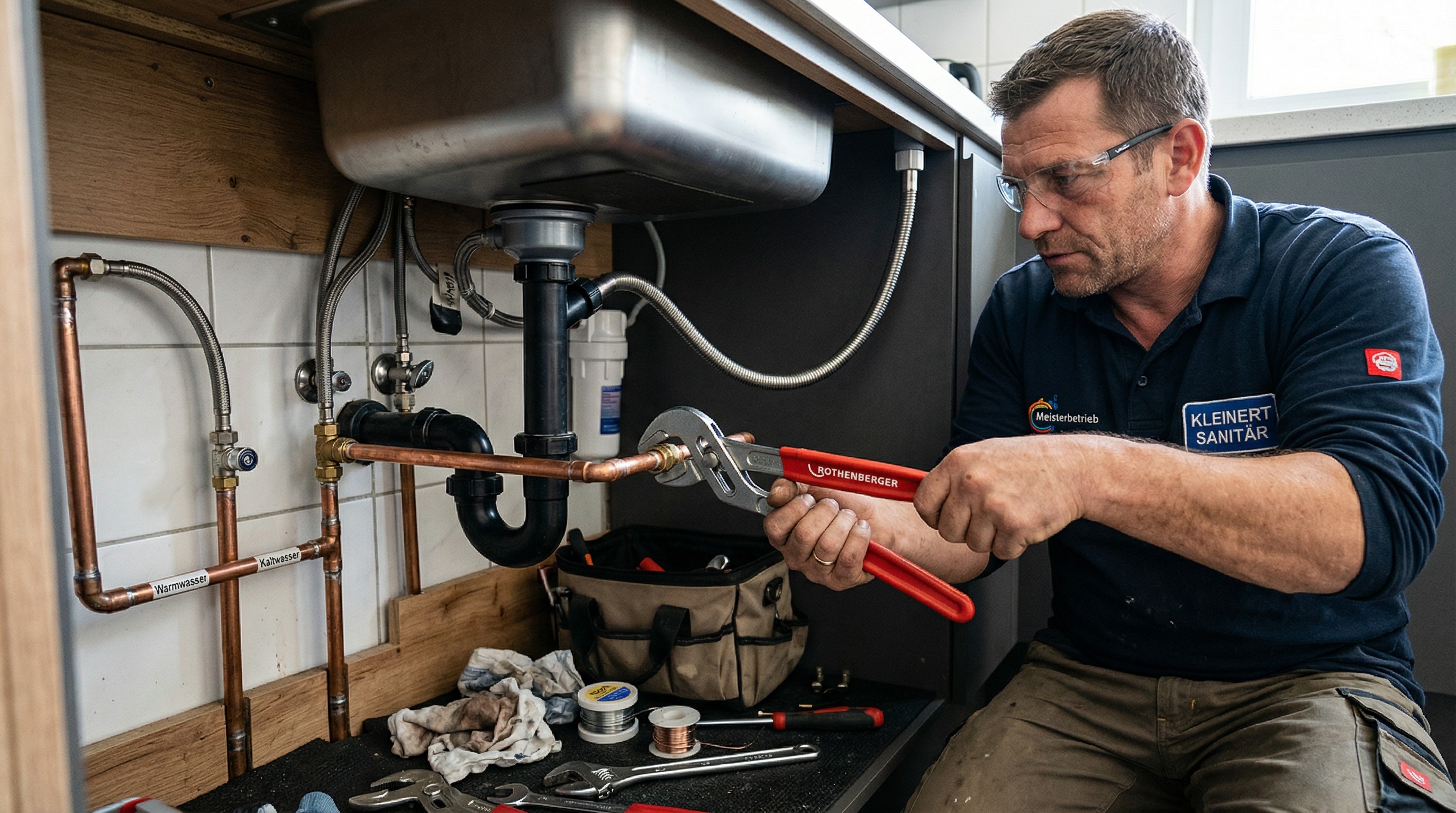 IZH Stralsund GmbH – Sanitärinstallateur Stralsund